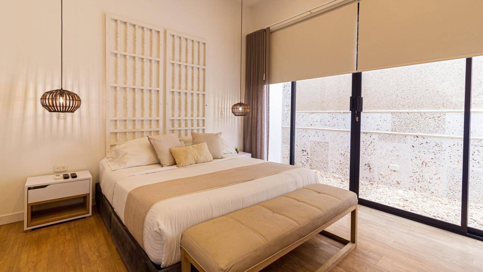 Cartagena Suites De Manga Exterior photo