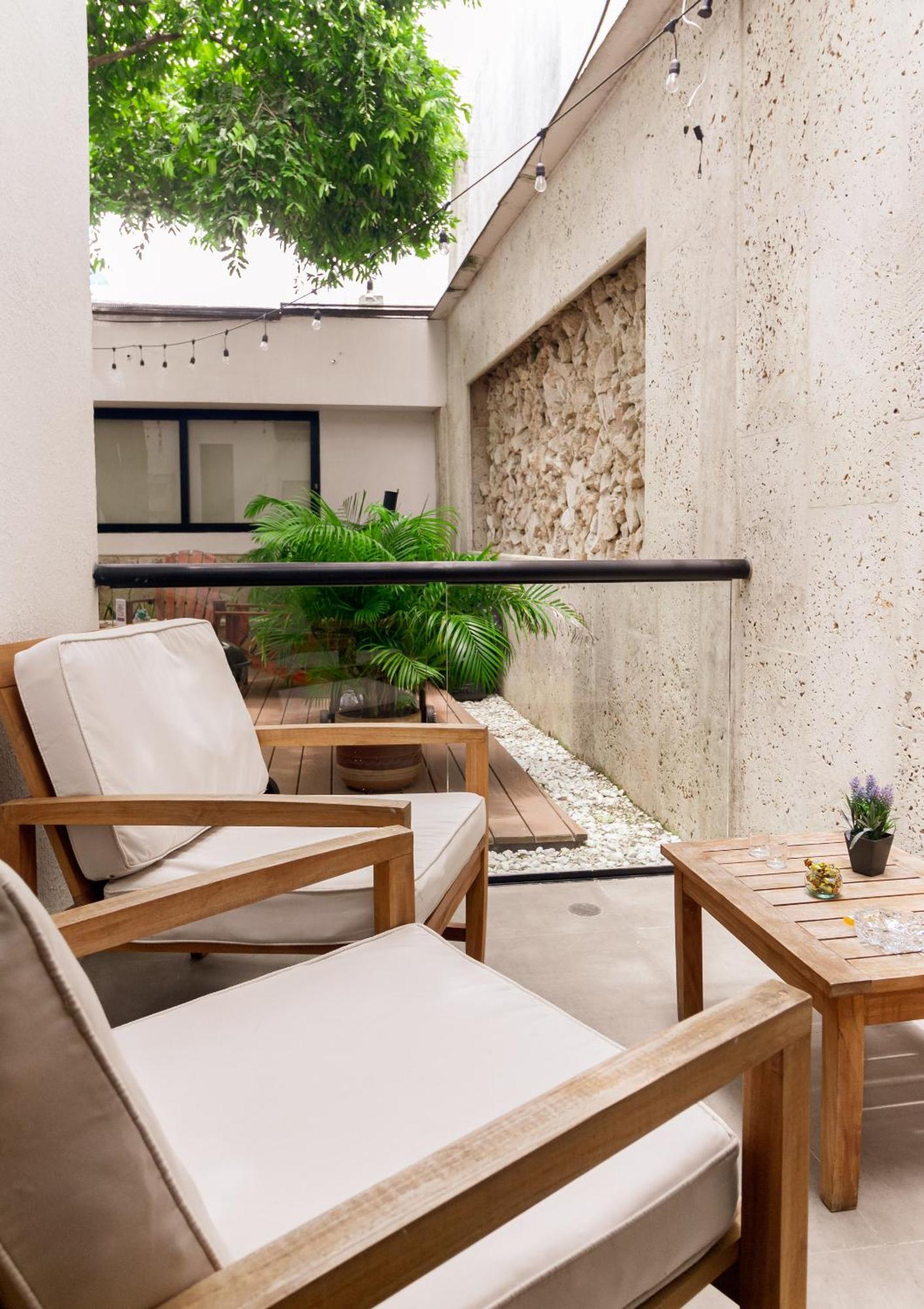 Cartagena Suites De Manga Exterior photo