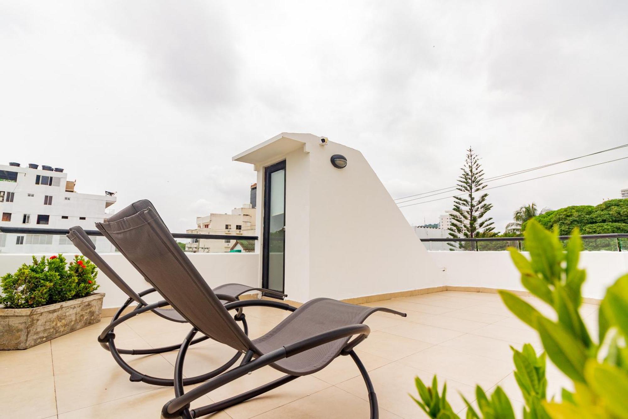 Cartagena Suites De Manga Exterior photo